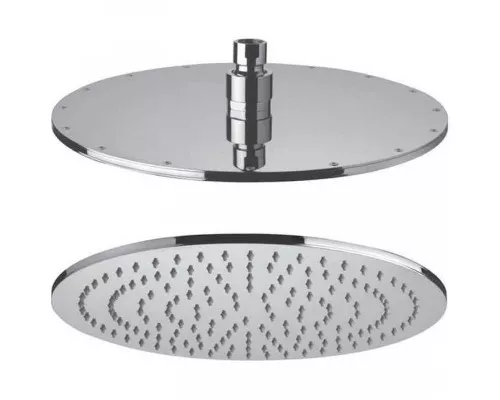 Приобрести Верхний душ Ideal Standard Ideal Rain Luxe B0383MY Хром в магазине сантехники Santeh-Crystal.ru