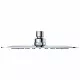 Приобрести Верхний душ Ideal Standard Ideal Rain Luxe B0387MY Хром в магазине сантехники Santeh-Crystal.ru
