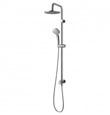 Душевая система Ideal Standard Ideal Rain Soft A5689AA Хром