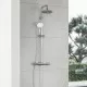 Купить Душевая система Ideal Standard Idealrain Eco Evo A6943AA Хром в магазине сантехники Santeh-Crystal.ru
