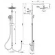Купить Душевая система Ideal Standard Idealrain Eco Evo A6943AA Хром в магазине сантехники Santeh-Crystal.ru