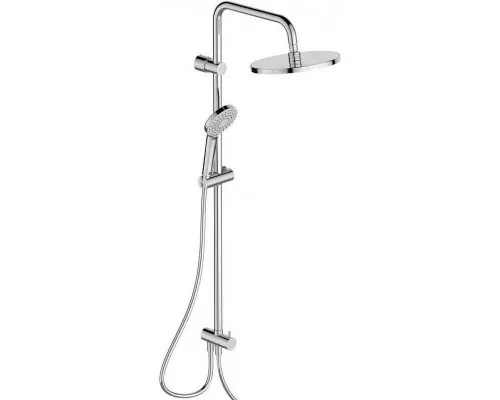 Купить Душевая система Ideal Standard Idealrain Eco Evo A6943AA Хром в магазине сантехники Santeh-Crystal.ru
