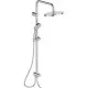 Купить Душевая система Ideal Standard Idealrain Eco Evo A6943AA Хром в магазине сантехники Santeh-Crystal.ru