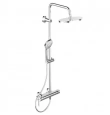 Душевая система Ideal Standard Idealrain Eco Evo B2266AA Хром
