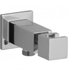 Шланговое подключение Jacob Delafon E14791-CP Хром