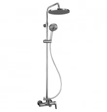 Душевая система Jacob Delafon Aleo E26809-CP Хром