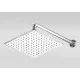 Заказать Верхний душ Kludi A-QA 6452005-00 Хром в магазине сантехники Santeh-Crystal.ru