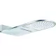 Купить Верхний душ Kludi A-Qa 6488005-00 Хром в магазине сантехники Santeh-Crystal.ru