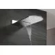 Купить Верхний душ Kludi A-Qa 6488005-00 Хром в магазине сантехники Santeh-Crystal.ru