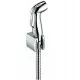 Купить Гигиенический душ Kludi Bozz 7304205-00 Хром в магазине сантехники Santeh-Crystal.ru