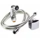 Купить Гигиенический душ Kludi Bozz 7304205-00 Хром в магазине сантехники Santeh-Crystal.ru