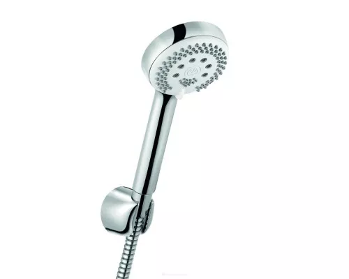 Купить Душевая система Kludi Bozz 386310576 Хром в магазине сантехники Santeh-Crystal.ru
