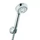 Купить Душевая система Kludi Bozz 386310576 Хром в магазине сантехники Santeh-Crystal.ru