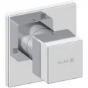 Переключатель потоков Kludi Decus 548460575 Хром