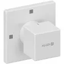 Переключатель потоков Kludi Decus 548465375 Белый матовый