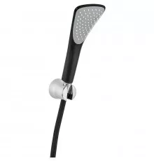 Душевой гарнитур Kludi Fizz 6765087-00 Черный матовый Хром