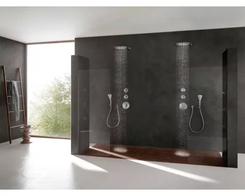 Купить Боковая форсунка Kludi Fizz 6708305-00 Хром в магазине сантехники Santeh-Crystal.ru