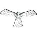 Верхний душ Kludi Fizz 6757805-00 Хром Верхний душ Kludi Fizz 6757805-00 Хром