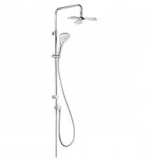 Душевая система Kludi Fizz 6709305-00 Хром