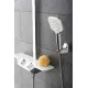 Приобрести Ручной душ Kludi Freshline 6450005-00 Хром Белый в магазине сантехники Santeh-Crystal.ru