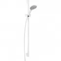 Душевой гарнитур Kludi Freshline 6784091-00 Белый Хром Душевой гарнитур Kludi Freshline 6784091-00 Белый Хром