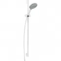 Душевой гарнитур Kludi Freshline 6794091-00 Белый Хром Душевой гарнитур Kludi Freshline 6794091-00 Белый Хром