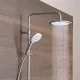 Приобрести Верхний душ Kludi Freshline 6751105-00 Хром в магазине сантехники Santeh-Crystal.ru