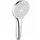 Купить Ручной душ Kludi Freshline 6780005-00 Хром в магазине сантехники Santeh-Crystal.ru