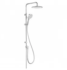 Душевая система Kludi Freshline 6709005-00 Хром