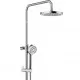 Купить Душевая система Kludi Logo 6808505-00 Хром в магазине сантехники Santeh-Crystal.ru