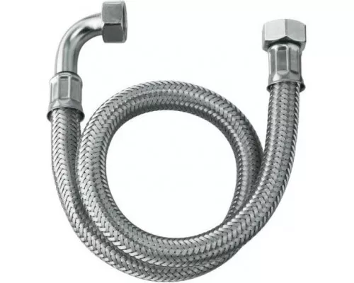 Приобрести Шланг для высокого давления Kludi Nirosta 6115000-00 Хром в магазине сантехники Santeh-Crystal.ru