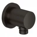 Шланговое подключение Kludi Nova Fonte Puristic 20543N2-15 цвет Оружейная сталь брашированная