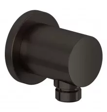 Шланговое подключение Kludi Nova Fonte Puristic 20543N2-15 цвет Оружейная сталь брашированная