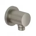 Шланговое подключение Kludi Nova Fonte Puristic 20543N5-15 цвет Никель брашированный