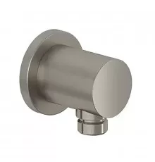 Шланговое подключение Kludi Nova Fonte Puristic 20543N5-15 цвет Никель брашированный