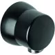 Заказать Шланговое подключение Kludi Sirena 6306039-00 Черное матовое в магазине сантехники Santeh-Crystal.ru