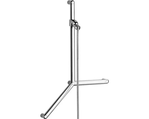 Купить Душевая штанга Kludi Sirena Care 6150205-00 Хром в магазине сантехники Santeh-Crystal.ru