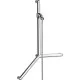 Купить Душевая штанга Kludi Sirena Care 6150205-00 Хром в магазине сантехники Santeh-Crystal.ru