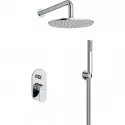 Душевая система Koller Pool Round Arc RASC0450 Хром Душевая система Koller Pool Round Arc RASC0450 Хром