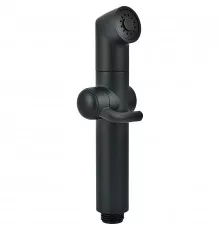 Гигиенический душ Lemark LM8075BL Черный