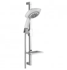 Душевой гарнитур Lemark LM8068C Хром