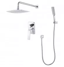 Душевая система Lemark Allegro LM5929CW Хром