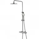 Душевая система Lemark Bronx LM3770GM Графит Душевая система Lemark Bronx LM3770GM Графит