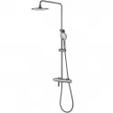 Душевая система Lemark Bronx LM3772GM Графит Душевая система Lemark Bronx LM3772GM Графит