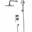 Душевая система Lemark Bronx LM3729GM Графит Душевая система Lemark Bronx LM3729GM Графит