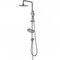 Душевая система Lemark Bronx LM3788GM Графит Душевая система Lemark Bronx LM3788GM Графит