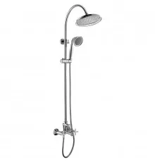 Душевая система Lemark Duetto LM5762C Хром