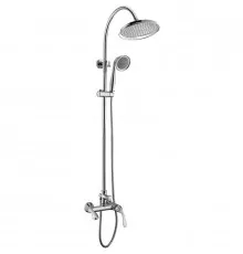 Душевая система Lemark Intense LM5662C Хром