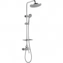 Душевая система Lemark Linara LM0460C Хром Душевая система Lemark Linara LM0460C Хром