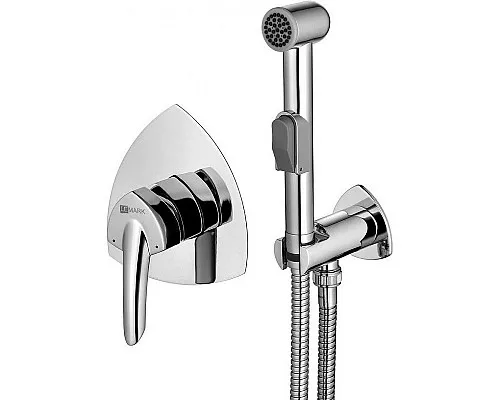 Заказать Гигиенический душ со смесителем Lemark Mars LM3519C Хром в магазине сантехники Santeh-Crystal.ru